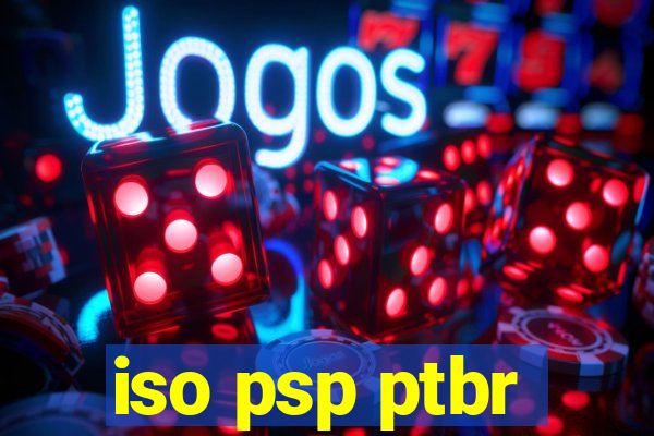 iso psp ptbr